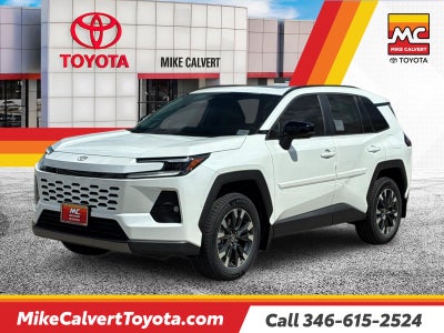 2026 Toyota RAV4 Limited