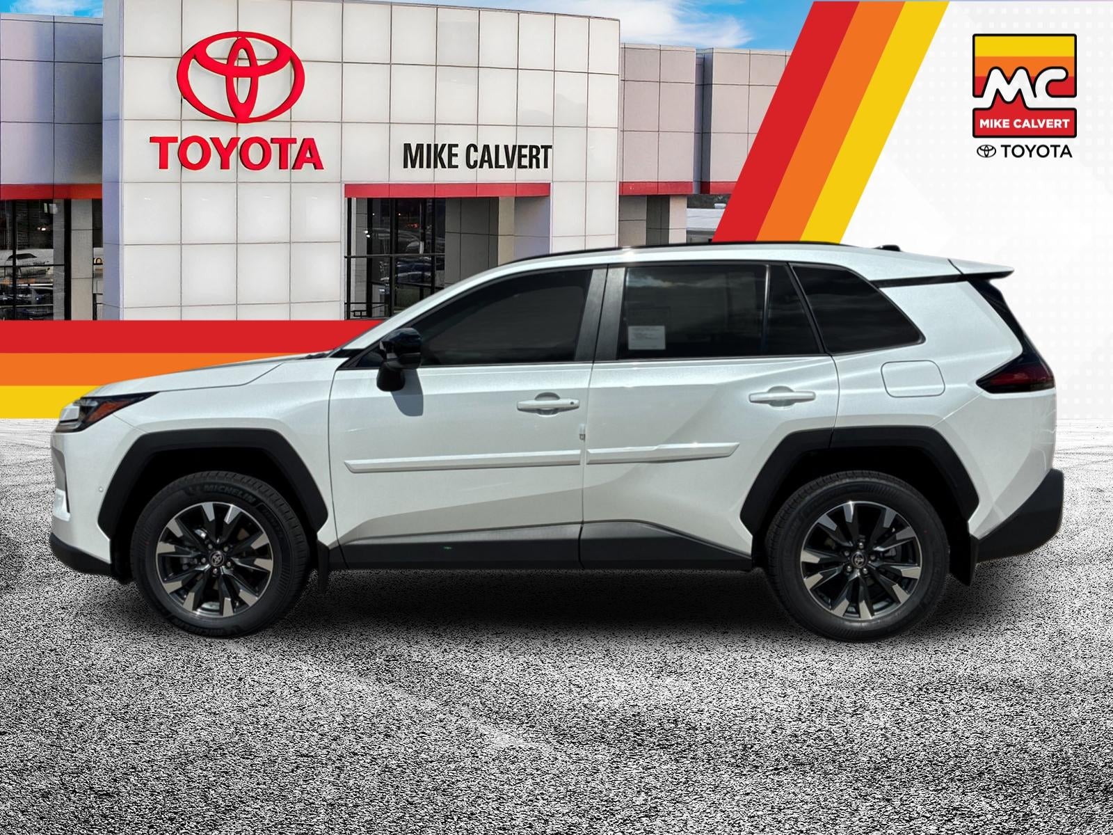2026 Toyota RAV4 Limited