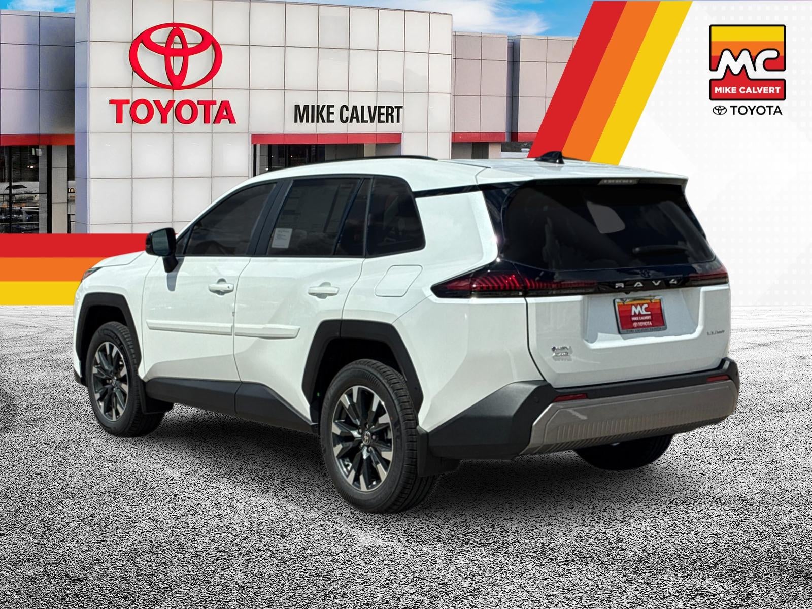 2026 Toyota RAV4 Limited
