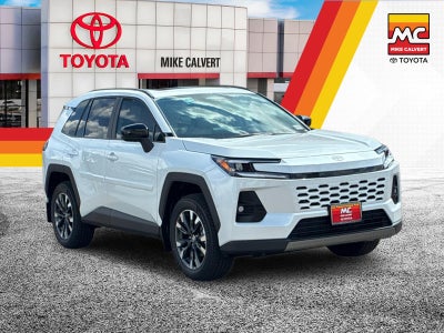 2026 Toyota RAV4 Limited