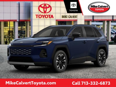 2026 Toyota RAV4 Limited