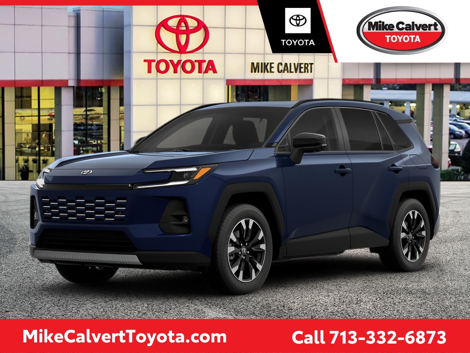 2026 Toyota RAV4 Limited