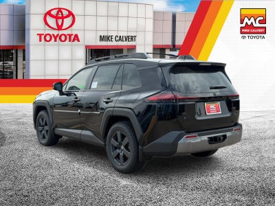 2026 Toyota RAV4 Woodland