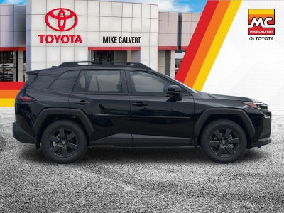 2026 Toyota RAV4 Woodland