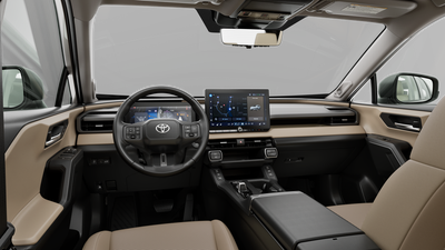 2026 Toyota RAV4 Limited