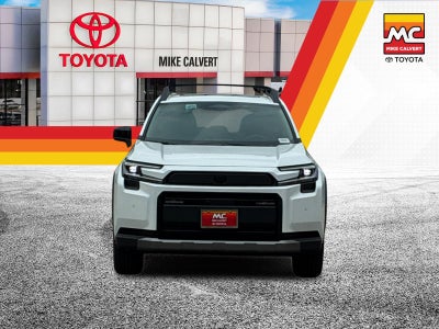 2026 Toyota RAV4 Woodland