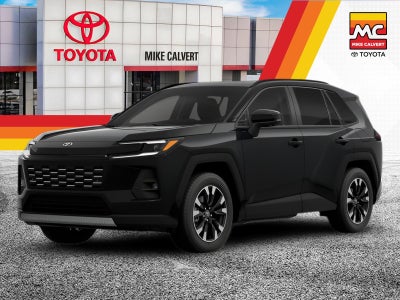 2026 Toyota RAV4 Limited