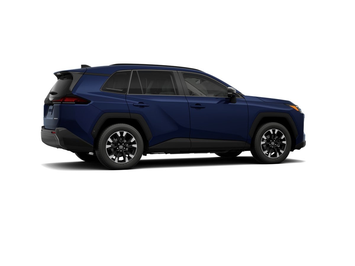 2026 Toyota RAV4 Limited