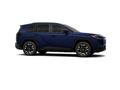 2026 Toyota RAV4 Limited