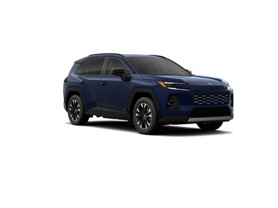 2026 Toyota RAV4 Limited