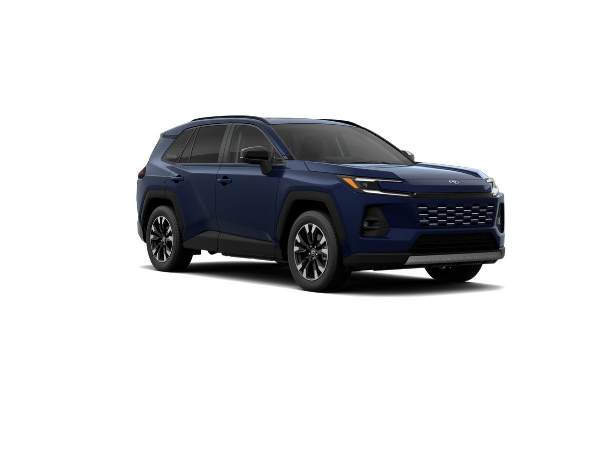 2026 Toyota RAV4 Limited