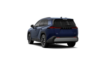 2026 Toyota RAV4 Limited