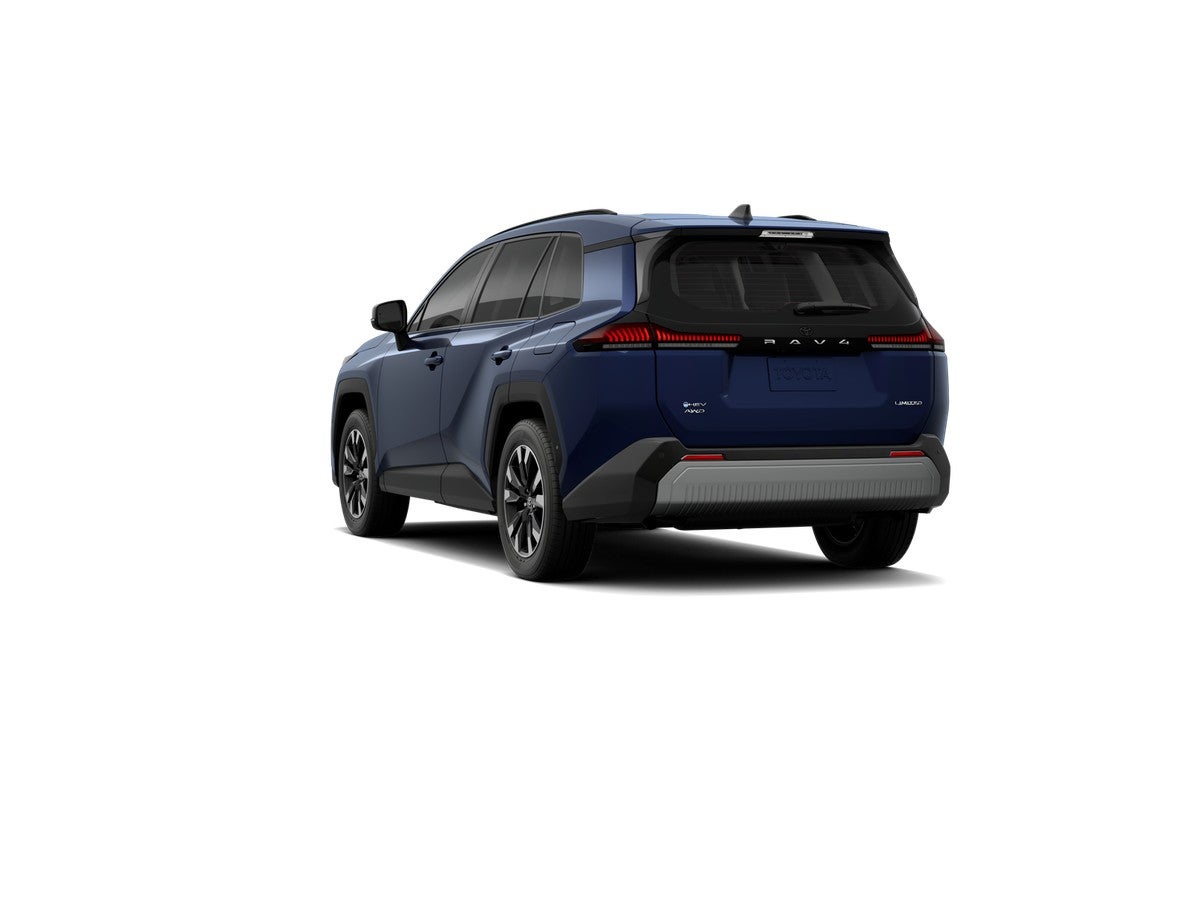 2026 Toyota RAV4 Limited