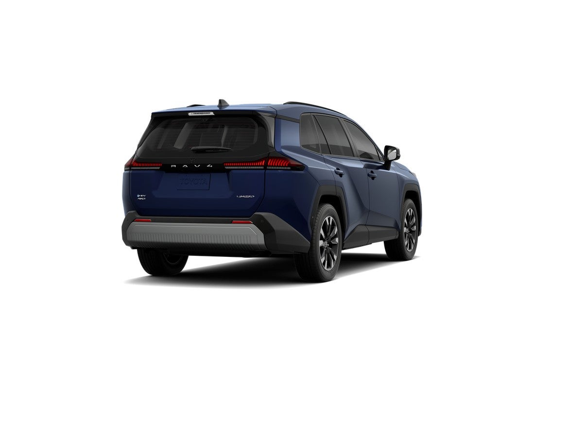 2026 Toyota RAV4 Limited