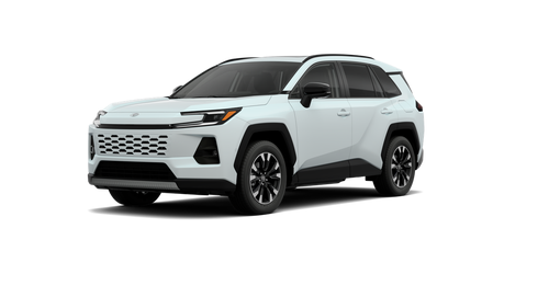 2026 Toyota RAV4 Limited