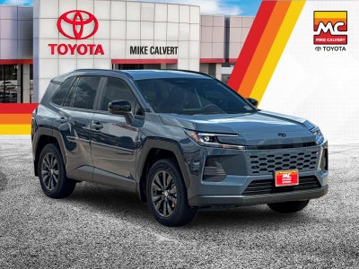 2026 Toyota RAV4 XLE Premium