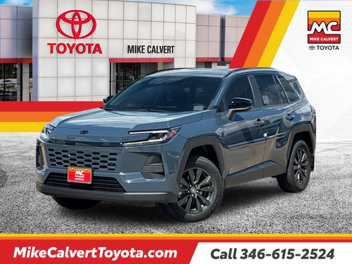 2026 Toyota RAV4 XLE Premium