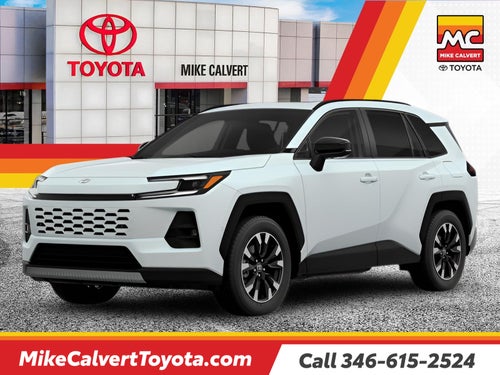 2026 Toyota RAV4 Limited