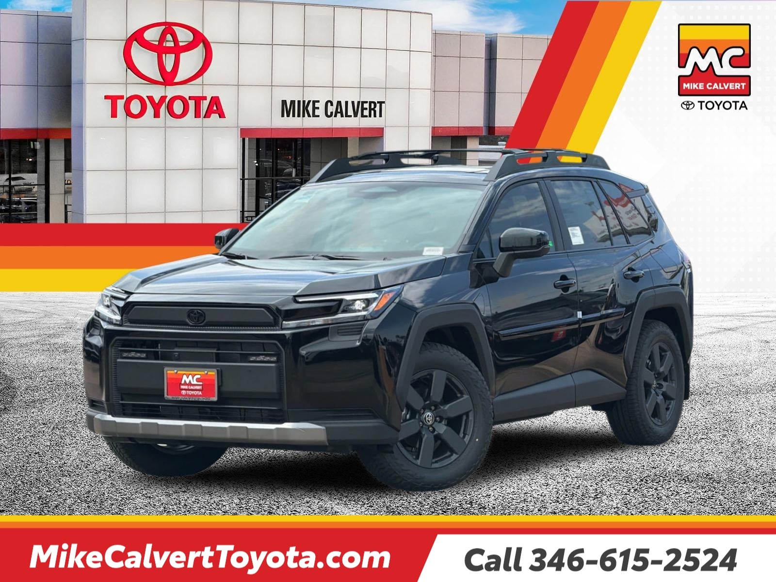 2026 Toyota RAV4 Woodland