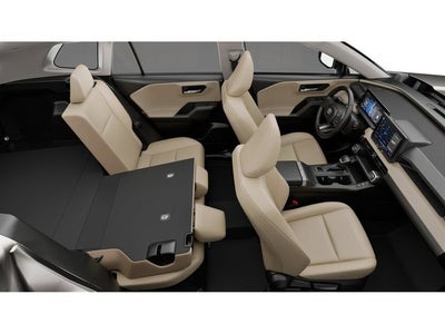 2026 Toyota RAV4 XLE Premium