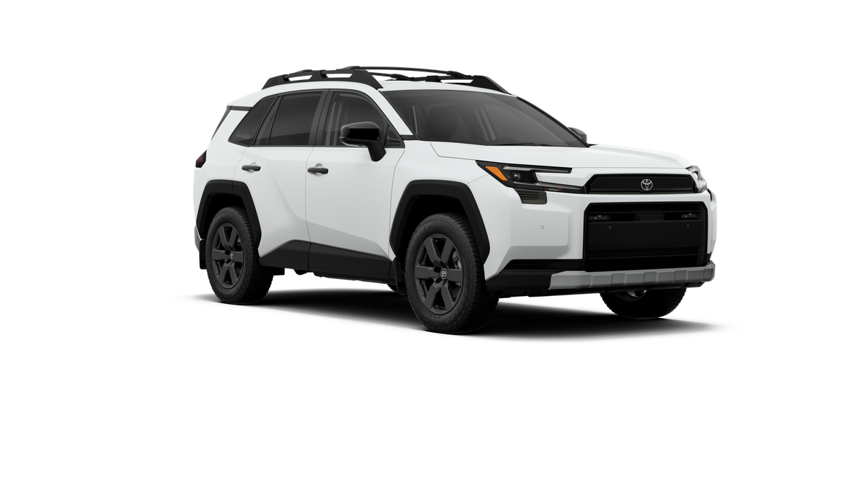 2026 Toyota RAV4 Woodland