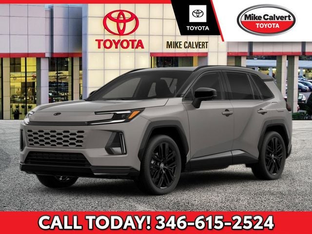 2026 Toyota RAV4 XSE