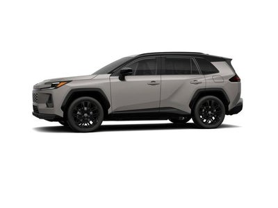 2026 Toyota RAV4 XSE