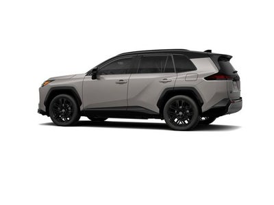 2026 Toyota RAV4 XSE
