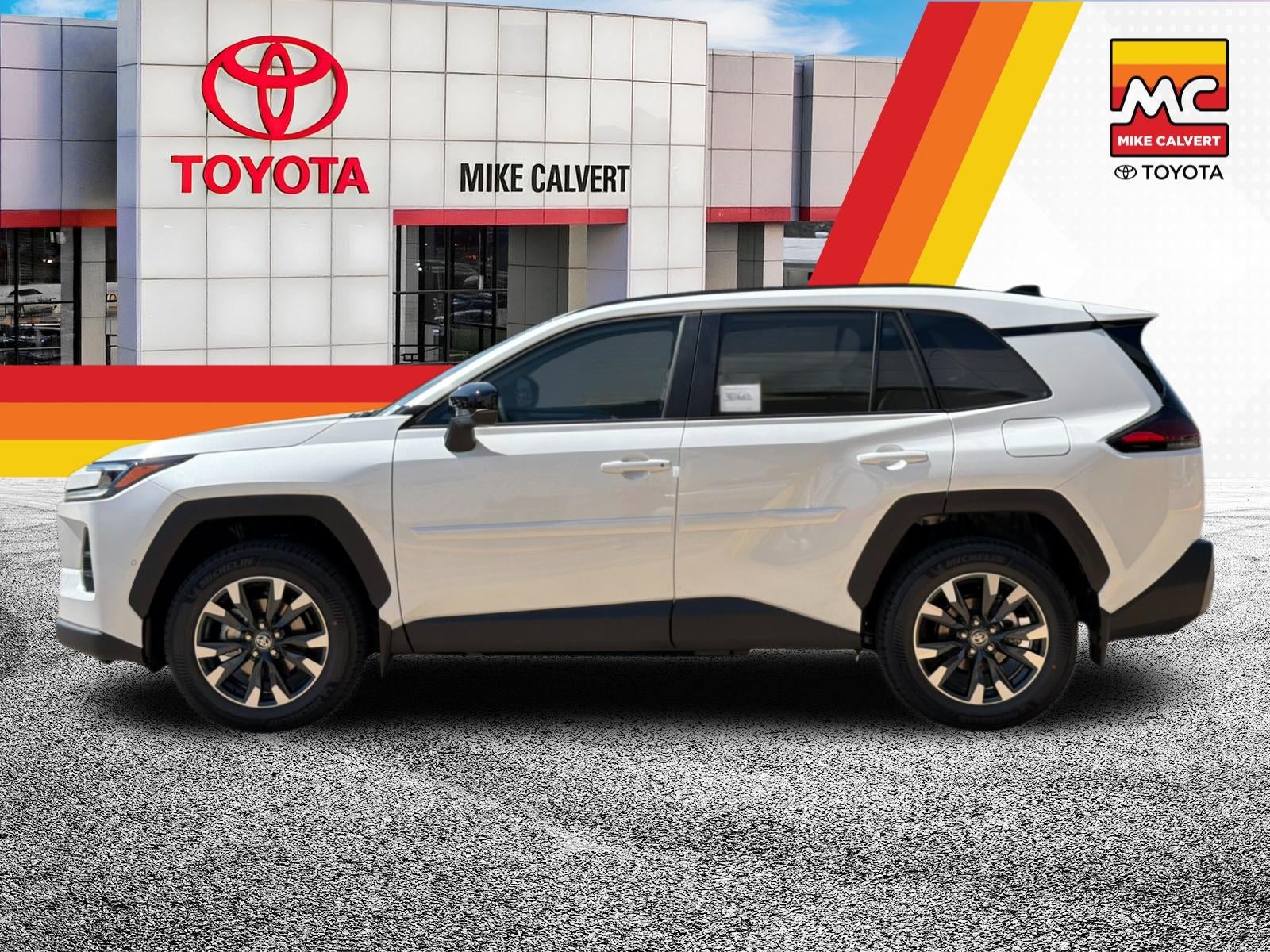 2026 Toyota RAV4 Limited
