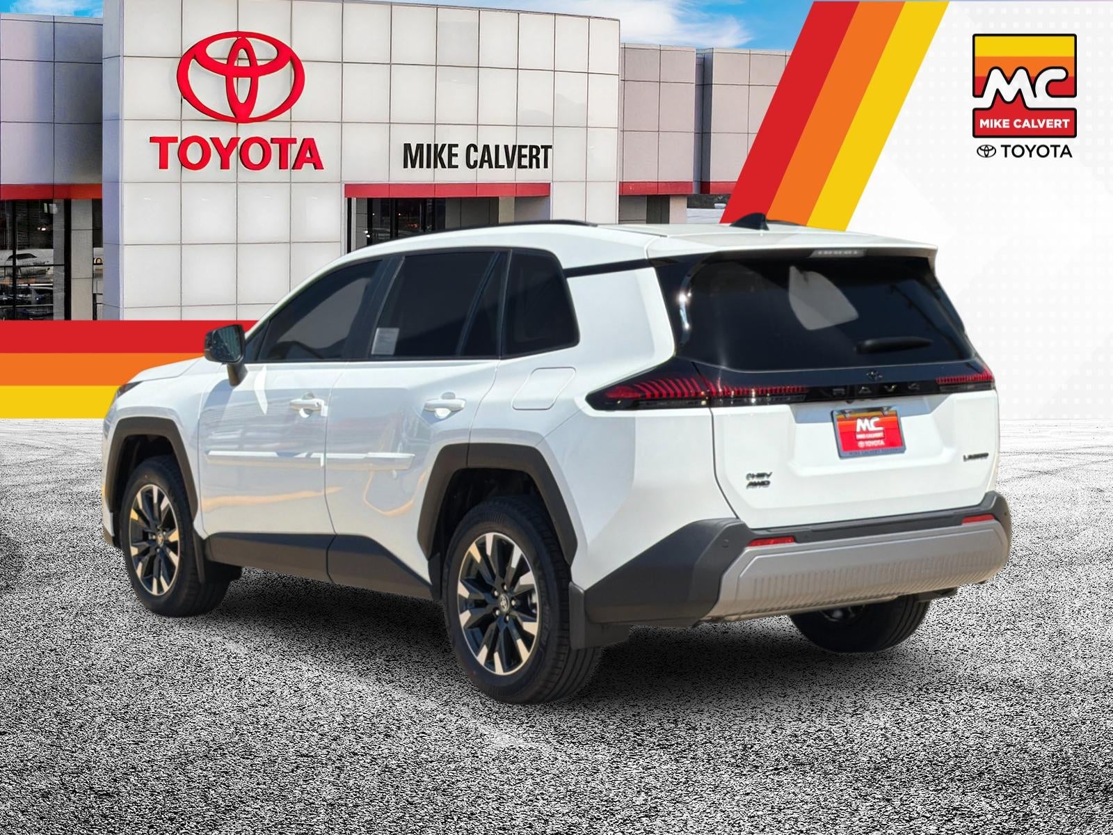 2026 Toyota RAV4 Limited