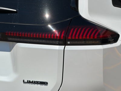 2026 Toyota RAV4 Limited
