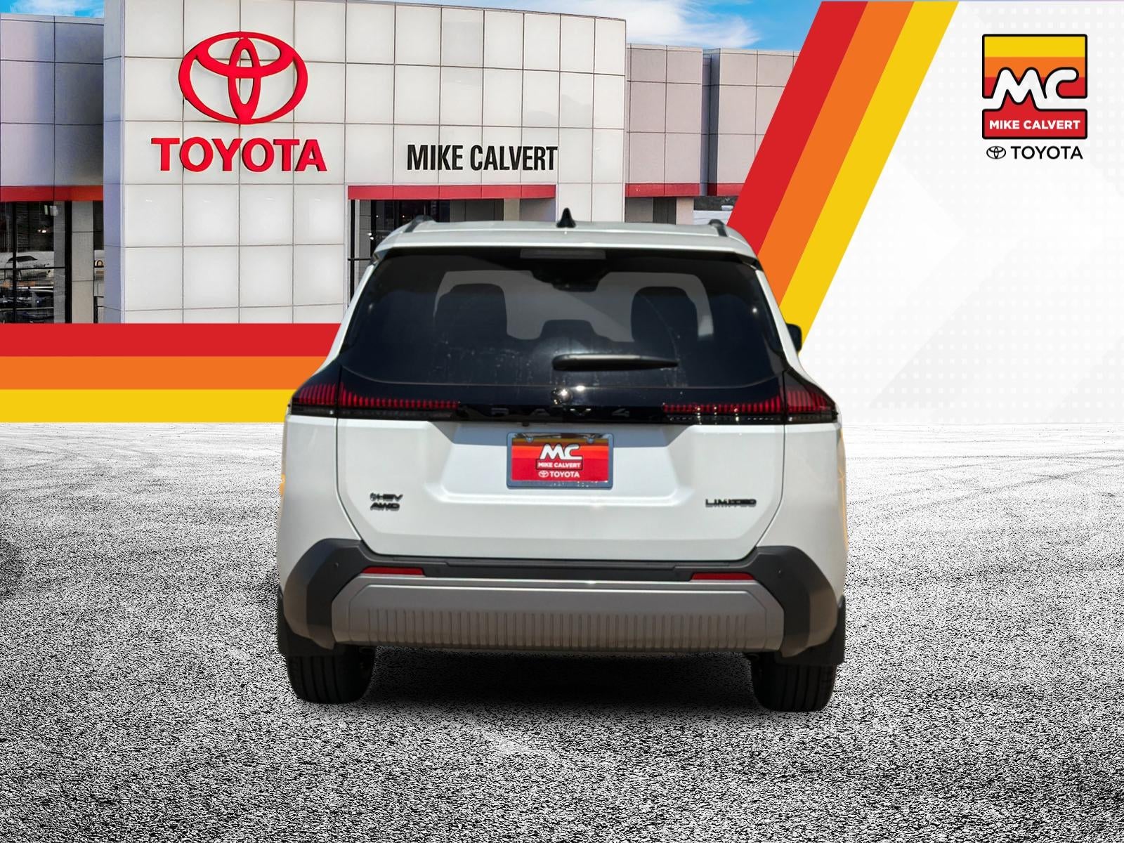 2026 Toyota RAV4 Limited