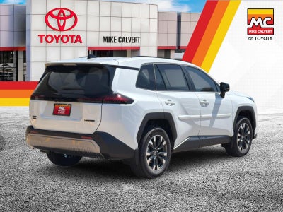2026 Toyota RAV4 Limited