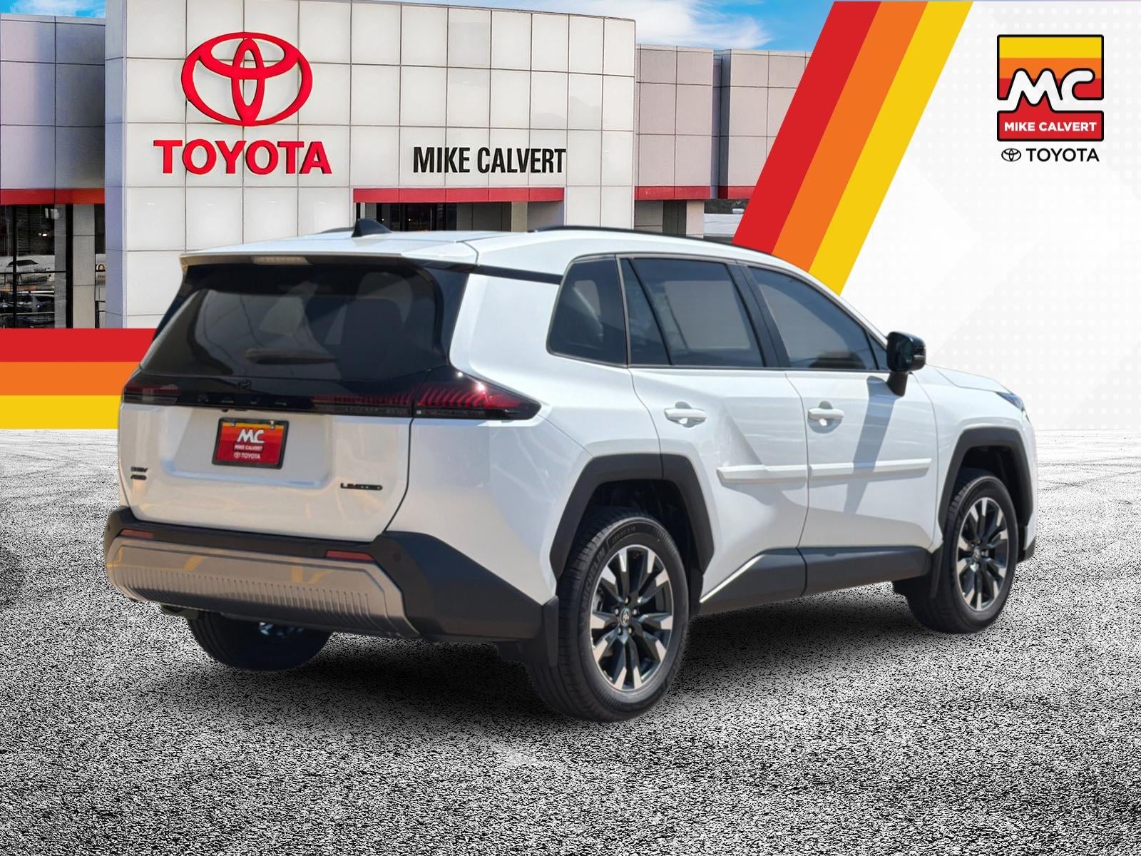 2026 Toyota RAV4 Limited