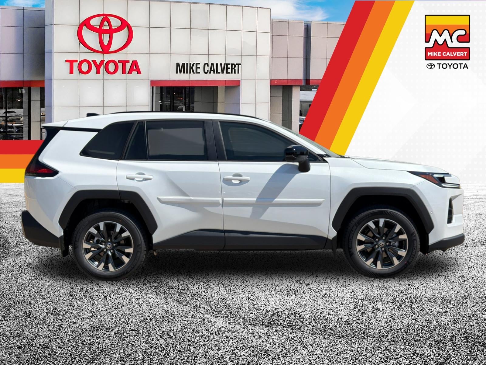 2026 Toyota RAV4 Limited