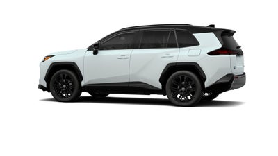 2026 Toyota RAV4 XSE