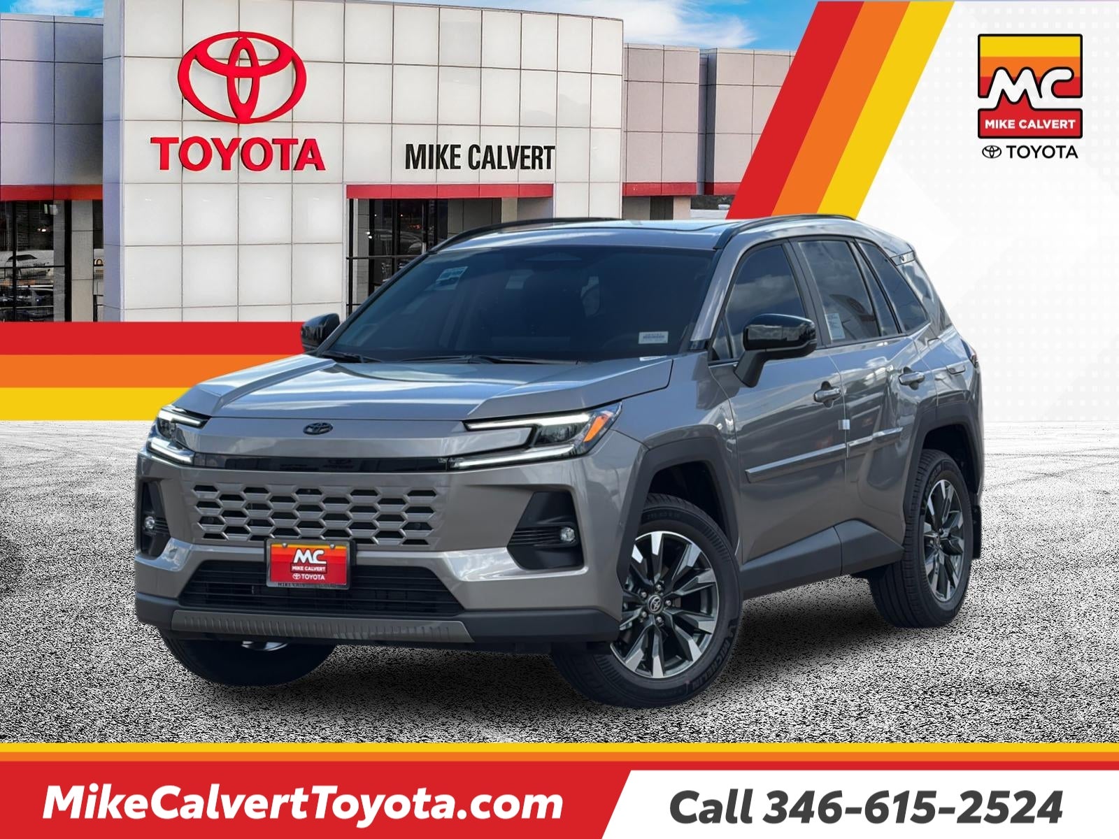 2026 Toyota RAV4 Limited