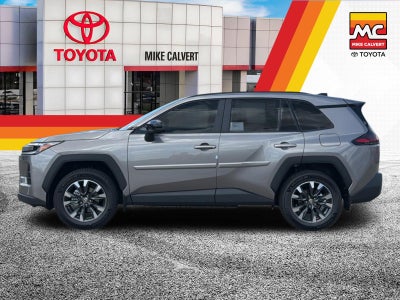 2026 Toyota RAV4 Limited