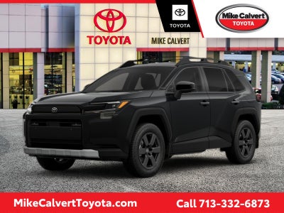 2026 Toyota RAV4 Woodland