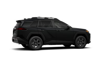 2026 Toyota RAV4 Woodland