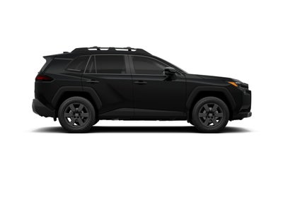 2026 Toyota RAV4 Woodland