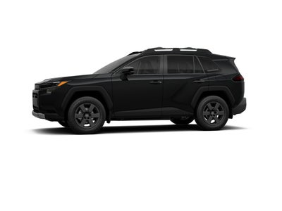 2026 Toyota RAV4 Woodland