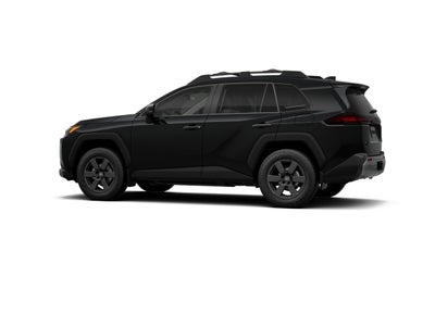 2026 Toyota RAV4 Woodland