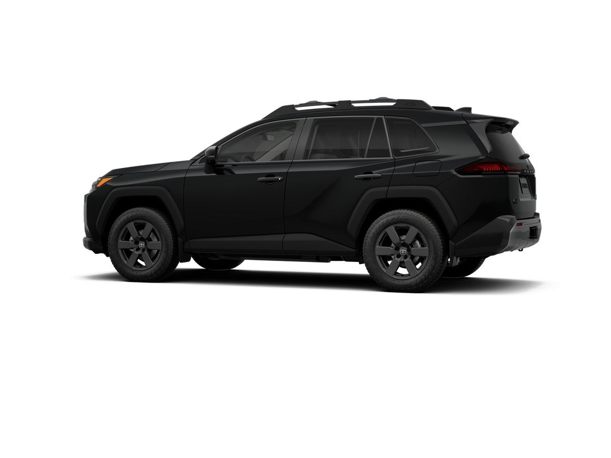 2026 Toyota RAV4 Woodland
