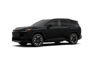 2026 Toyota RAV4 Limited