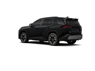 2026 Toyota RAV4 Limited