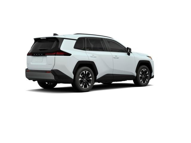 2026 Toyota RAV4 Limited