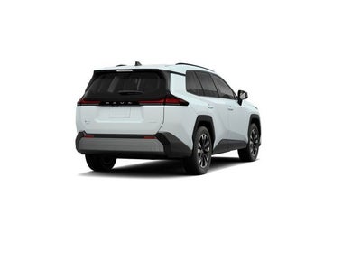 2026 Toyota RAV4 Limited