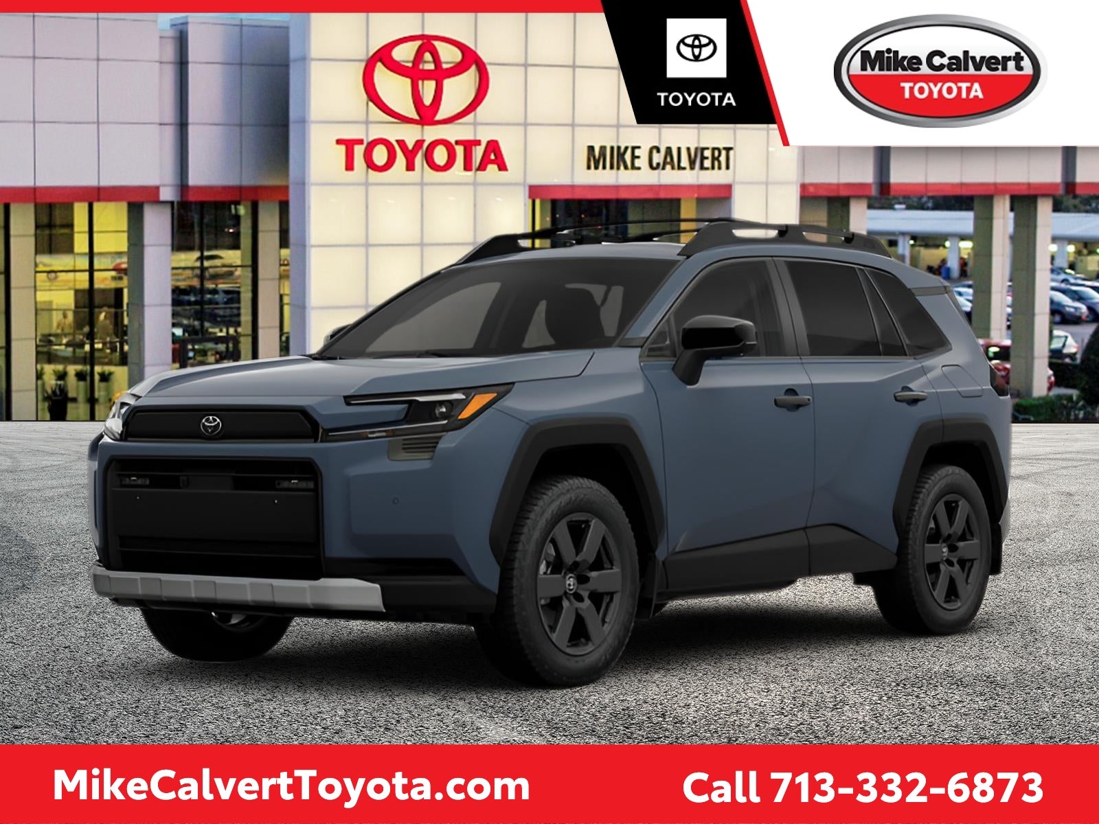 2026 Toyota RAV4 Woodland