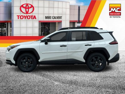 2026 Toyota RAV4 Woodland